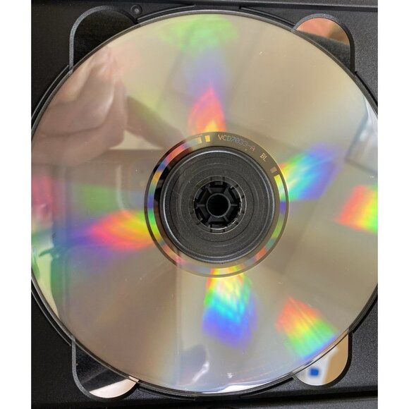 1991 VCD Hong Kong Movie Jackie Chan 飛鷹計劃 Armour of God II Operation Condor - Picture 8 of 10